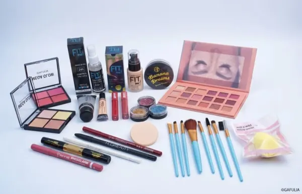 Makeup Combo cosmetics