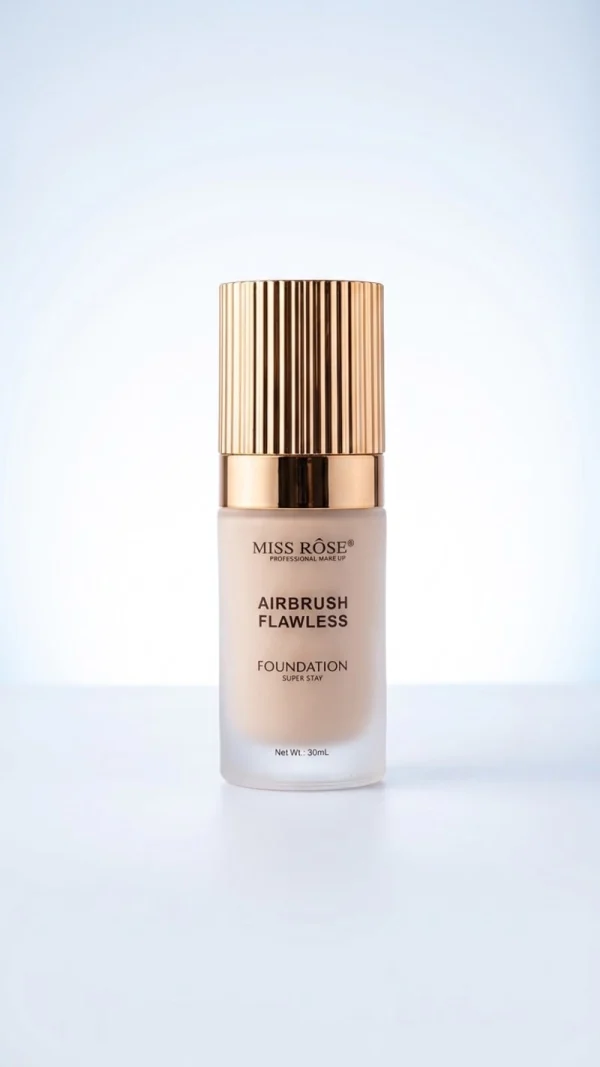 Foundation cosmetics