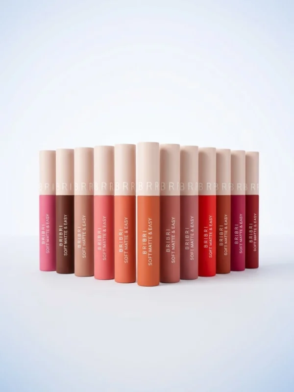 Lipgloss cosmetics